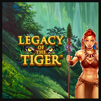 Legacy of the Tiger